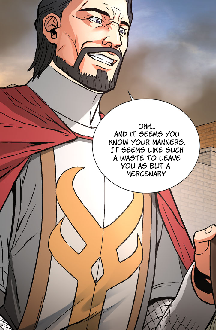 Other World Warrior Chapter 3 - Page 32