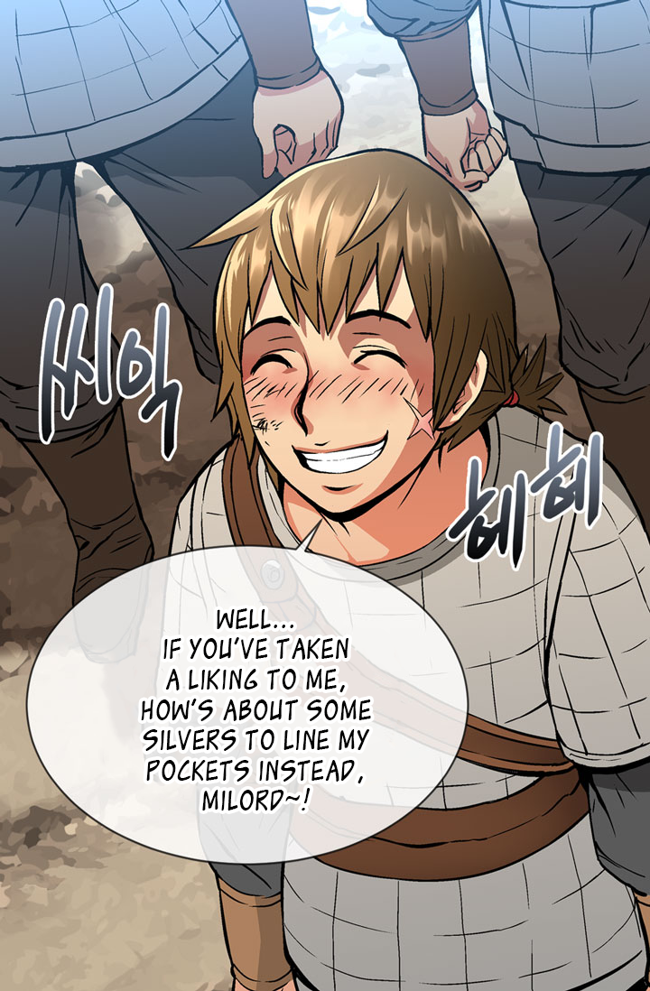 Other World Warrior Chapter 3 - Page 34