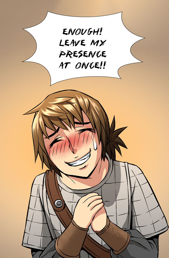 Other World Warrior Chapter 3 - Page 37