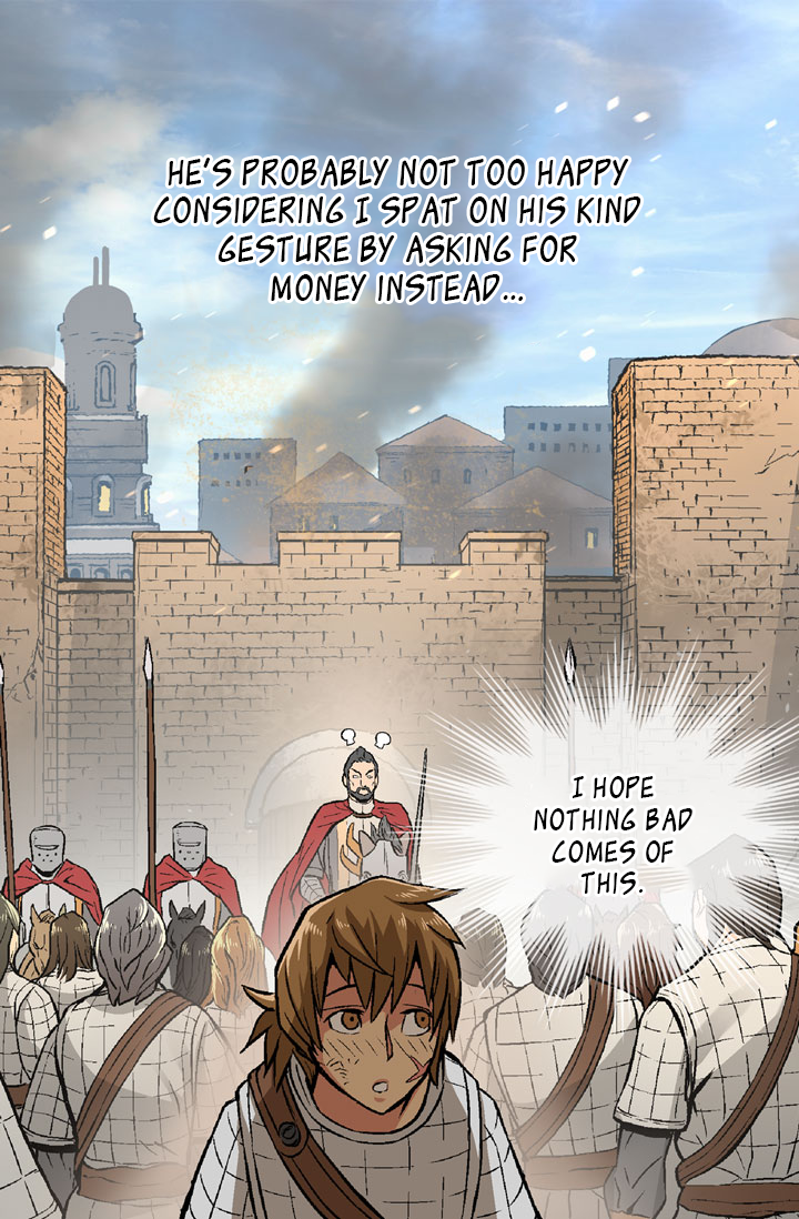 Other World Warrior Chapter 3 - Page 38