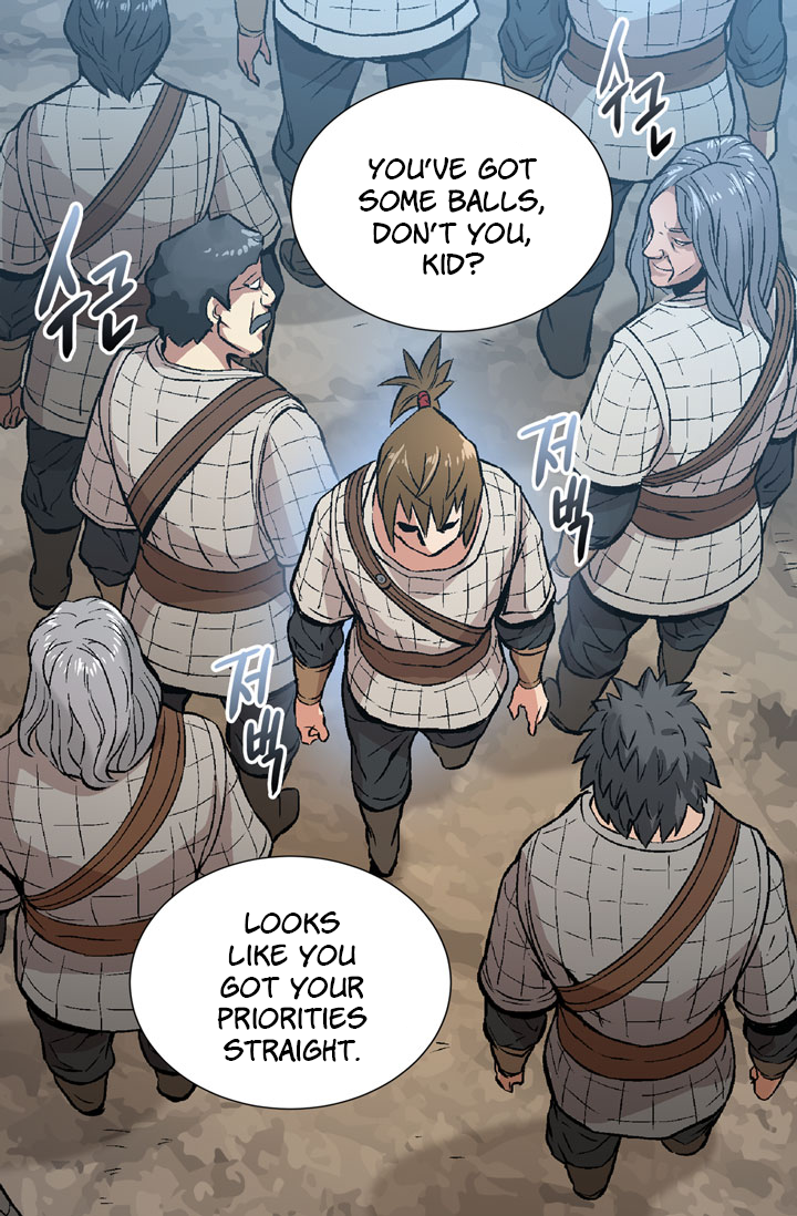 Other World Warrior Chapter 3 - Page 39