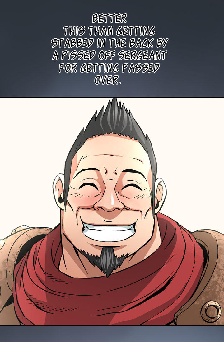 Other World Warrior Chapter 3 - Page 41