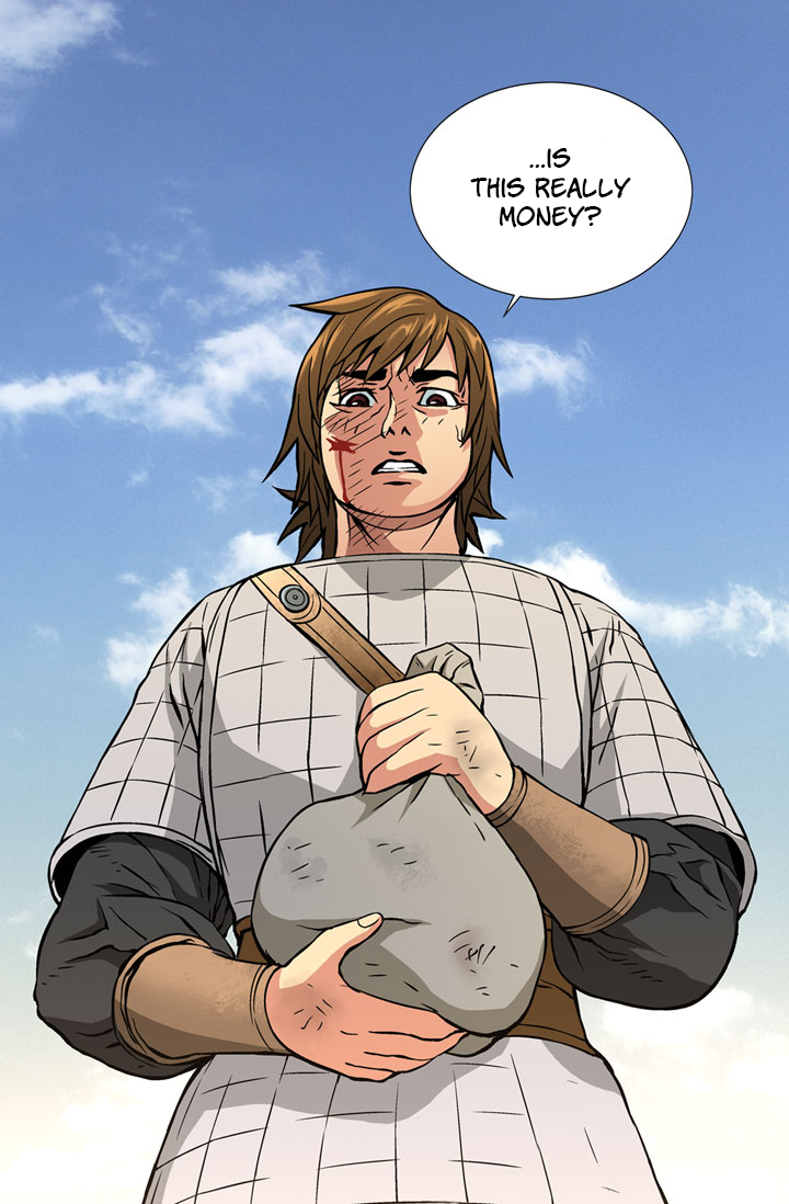 Other World Warrior Chapter 3 - Page 45