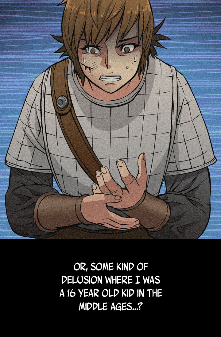 Other World Warrior Chapter 3 - Page 56