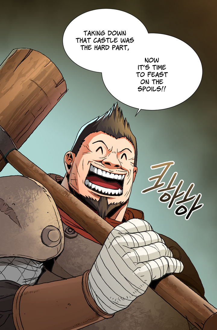 Other World Warrior Chapter 3 - Page 6
