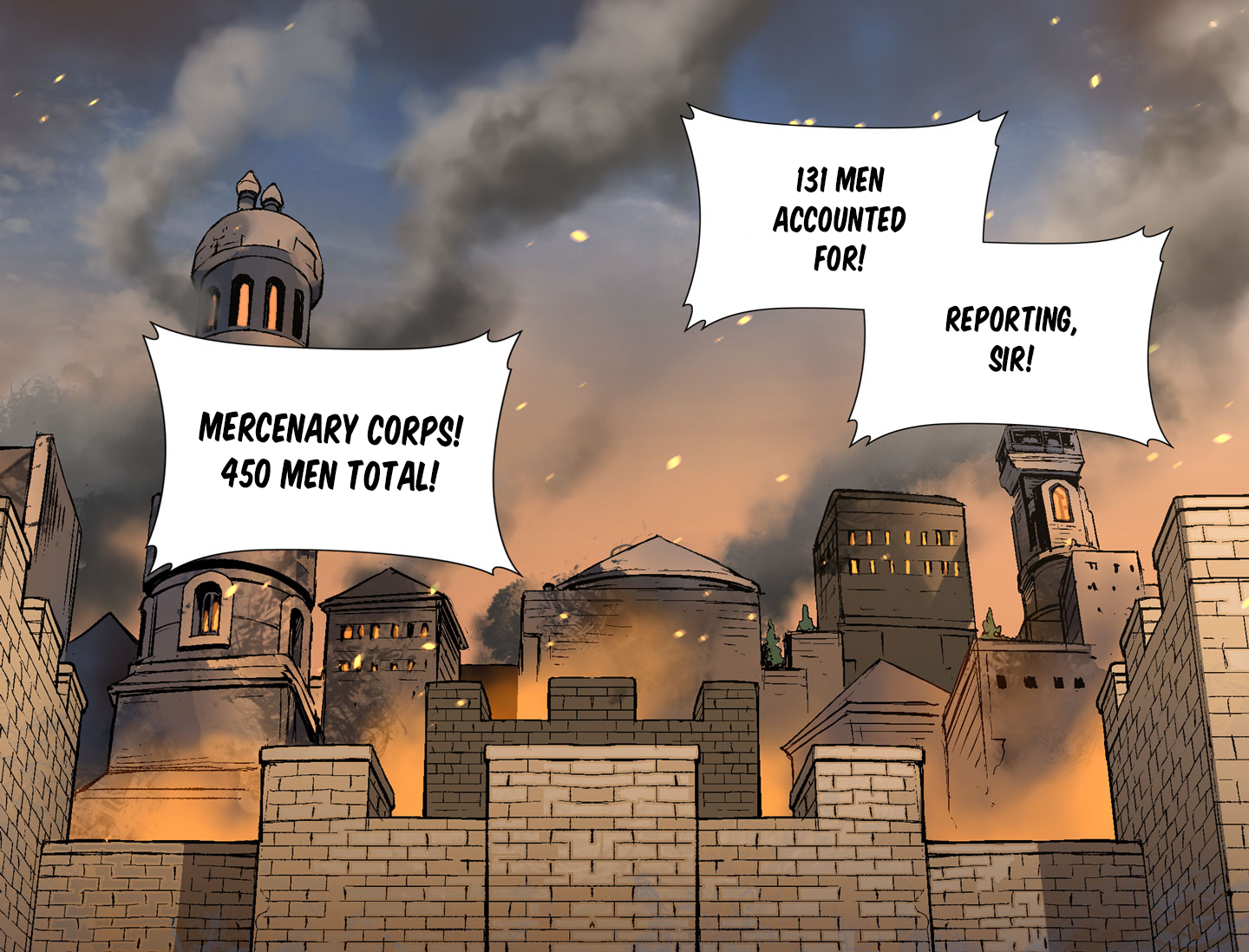Other World Warrior Chapter 3 - Page 7