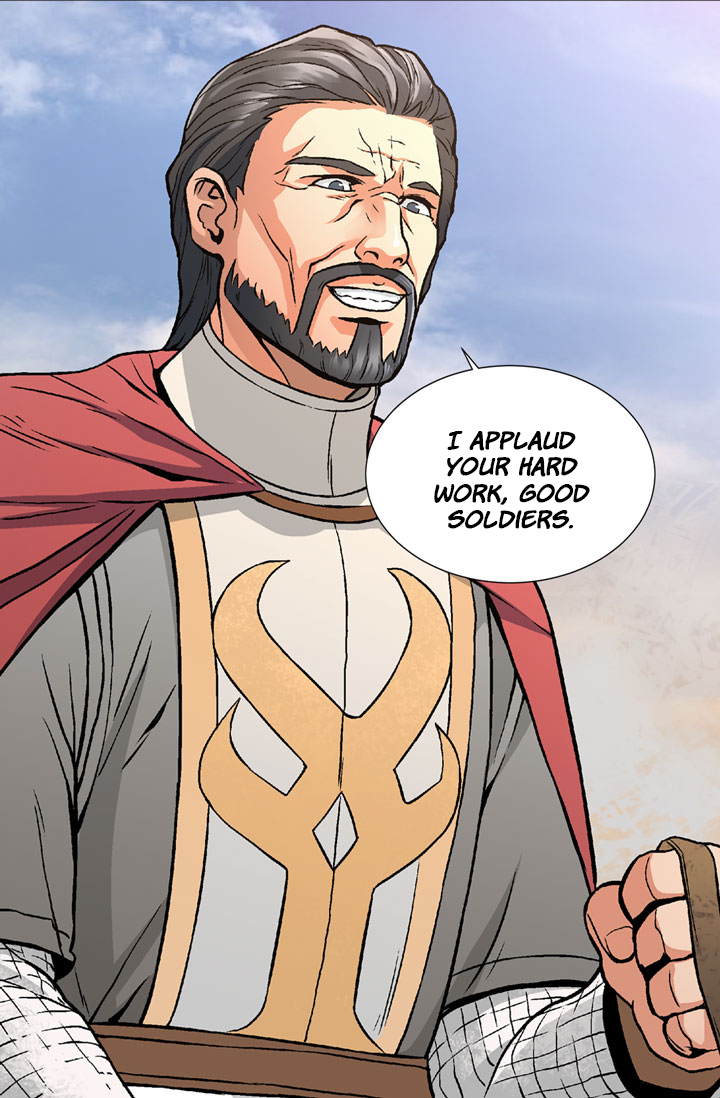 Other World Warrior Chapter 3 - Page 8