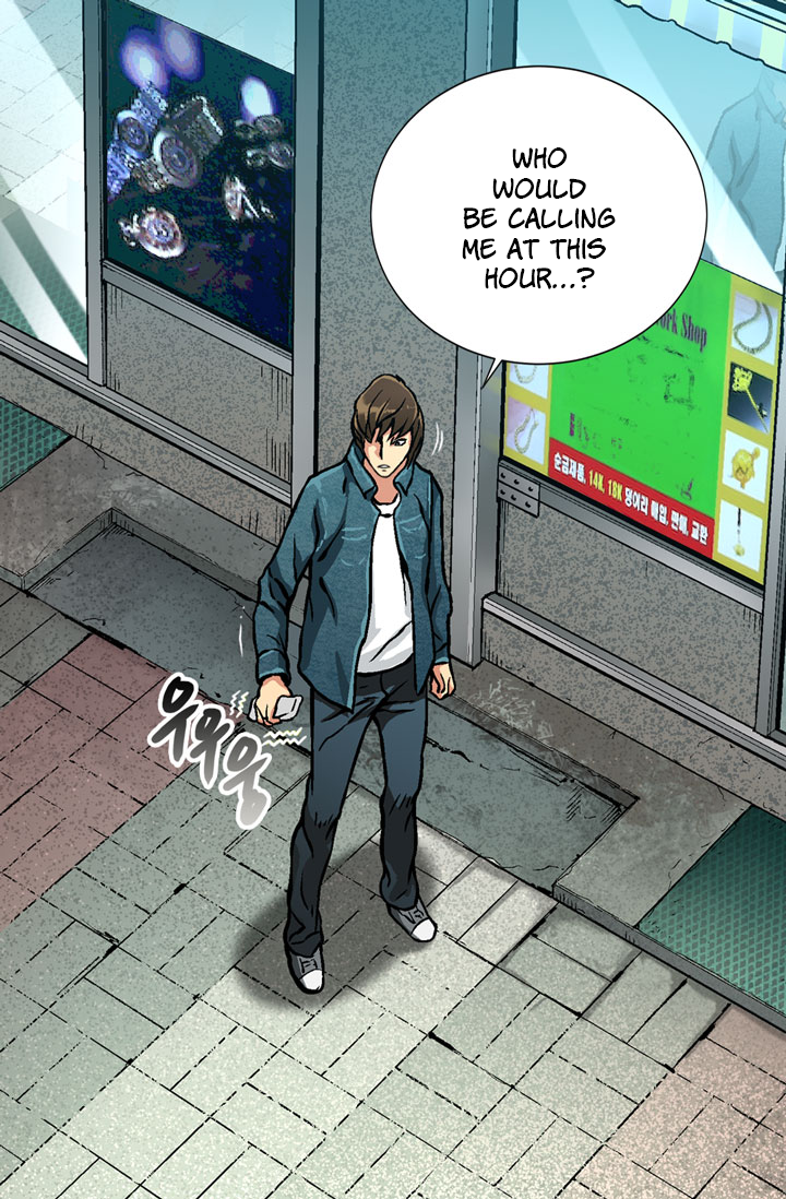 Other World Warrior Chapter 4 - Page 13