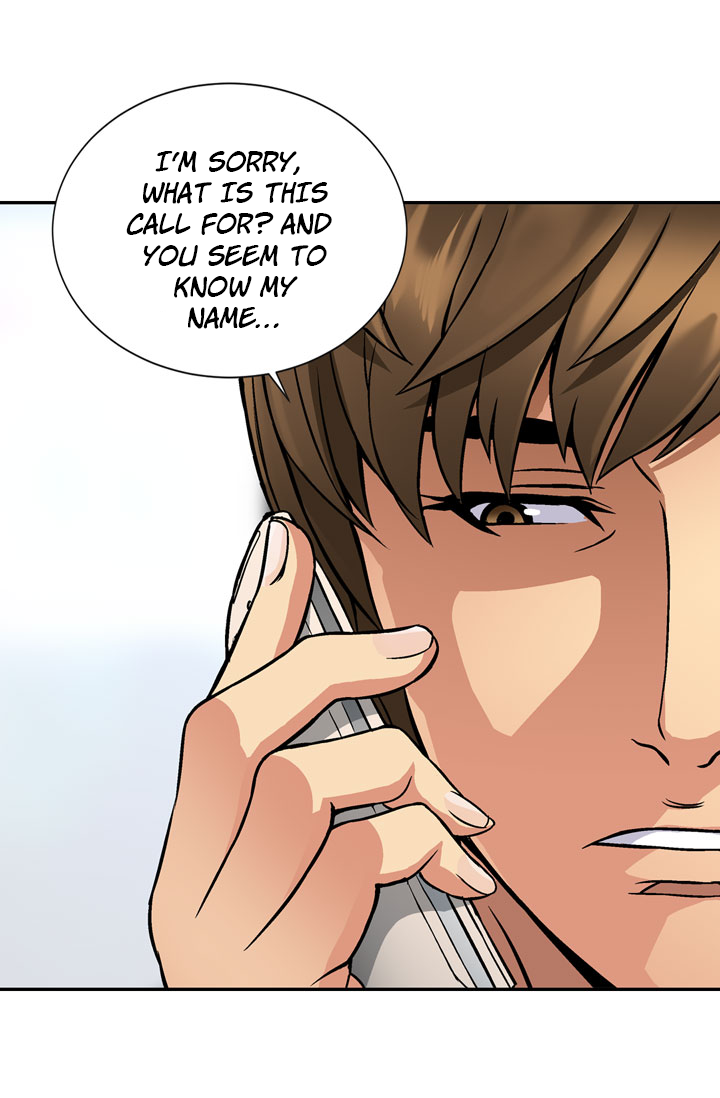 Other World Warrior Chapter 4 - Page 19