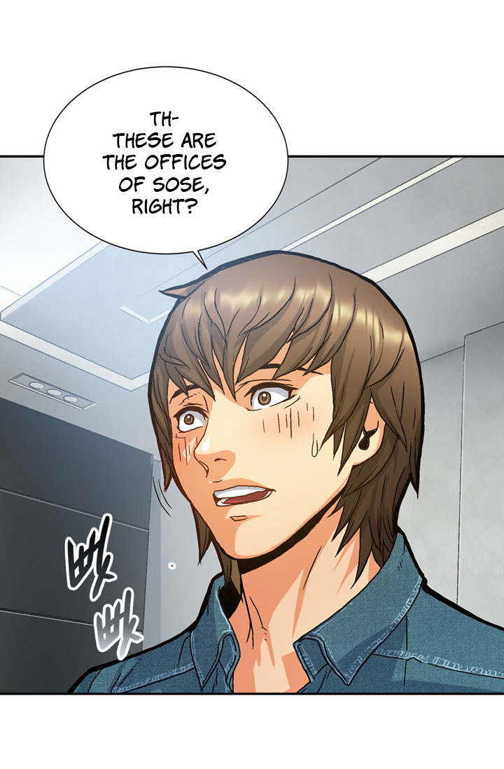 Other World Warrior Chapter 4 - Page 31