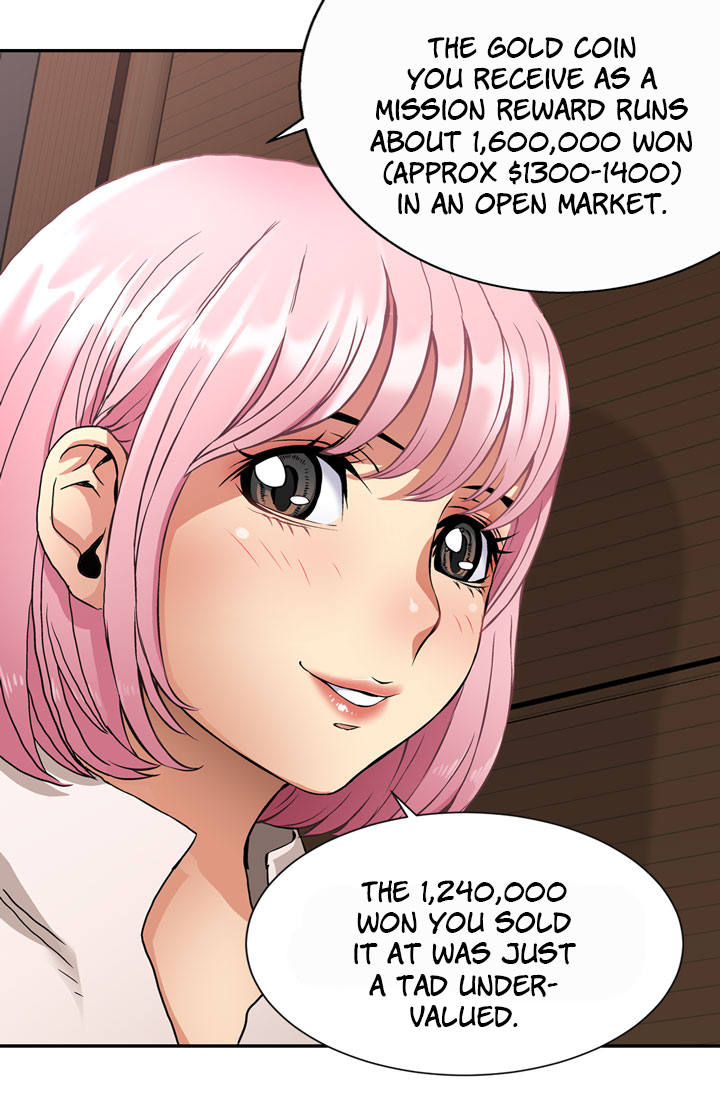 Other World Warrior Chapter 4 - Page 44