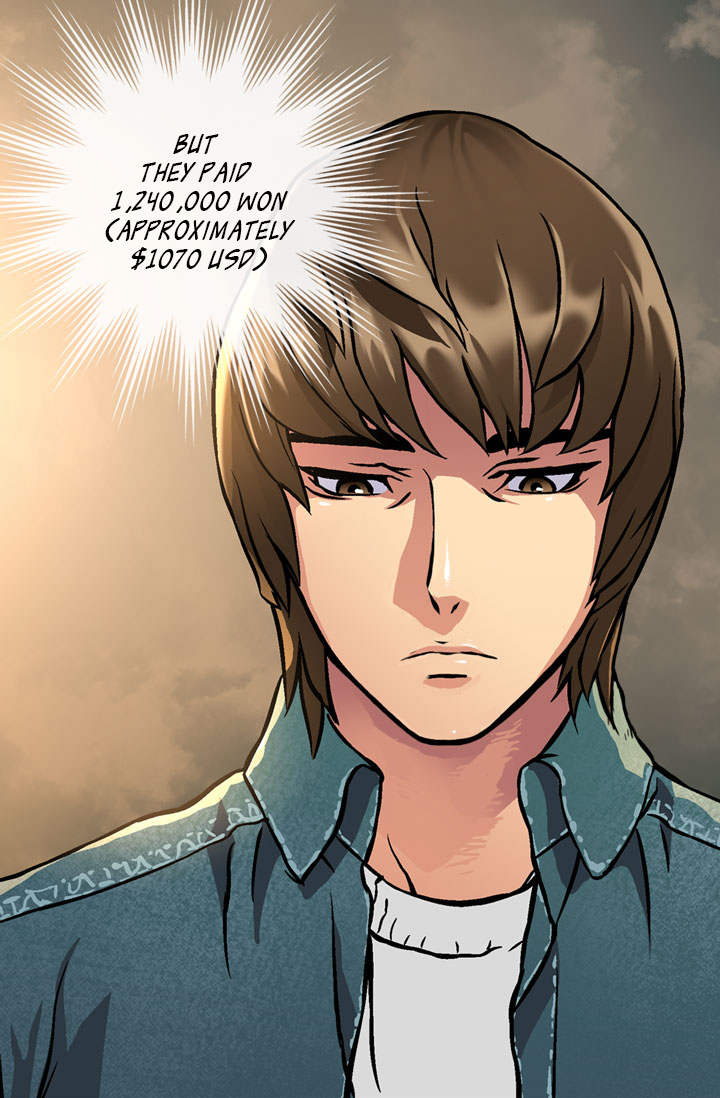 Other World Warrior Chapter 4 - Page 5