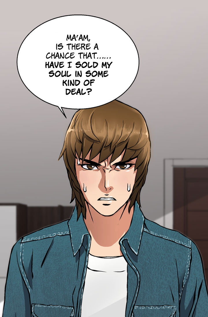 Other World Warrior Chapter 4 - Page 56
