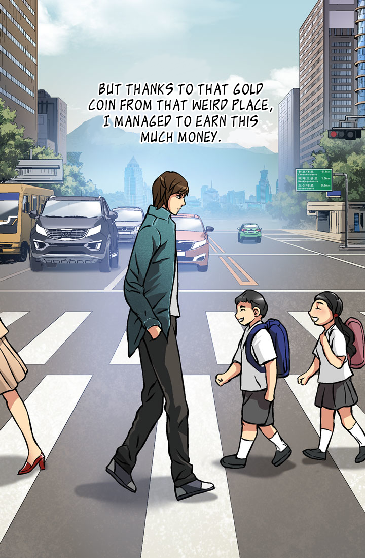 Other World Warrior Chapter 4 - Page 7