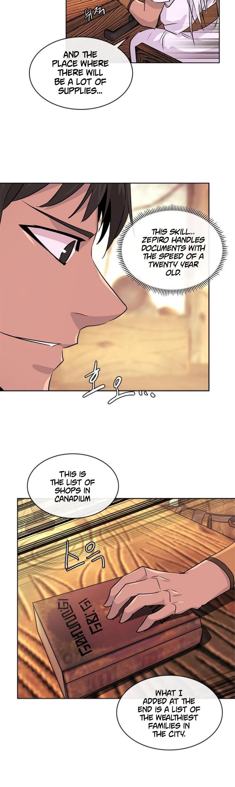 Other World Warrior Chapter 47 - Page 14