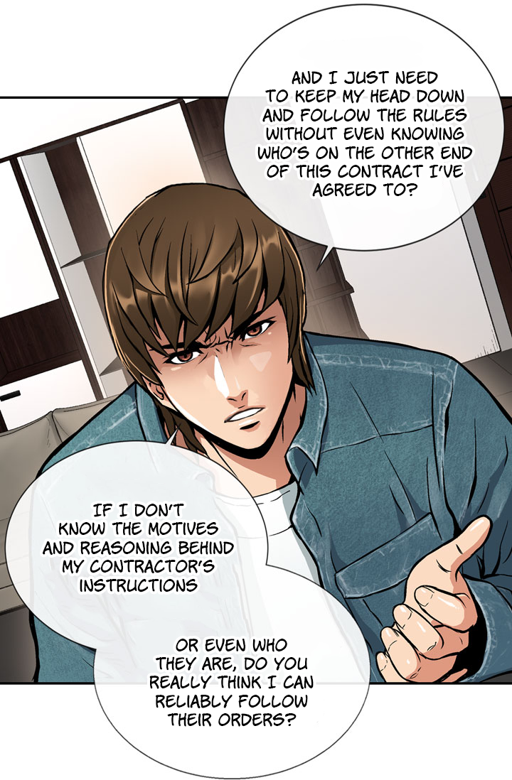 Other World Warrior Chapter 5 - Page 14