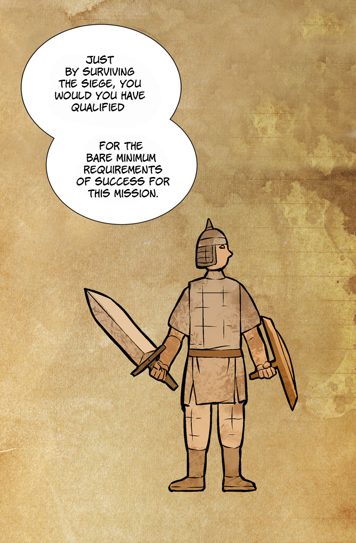 Other World Warrior Chapter 5 - Page 27