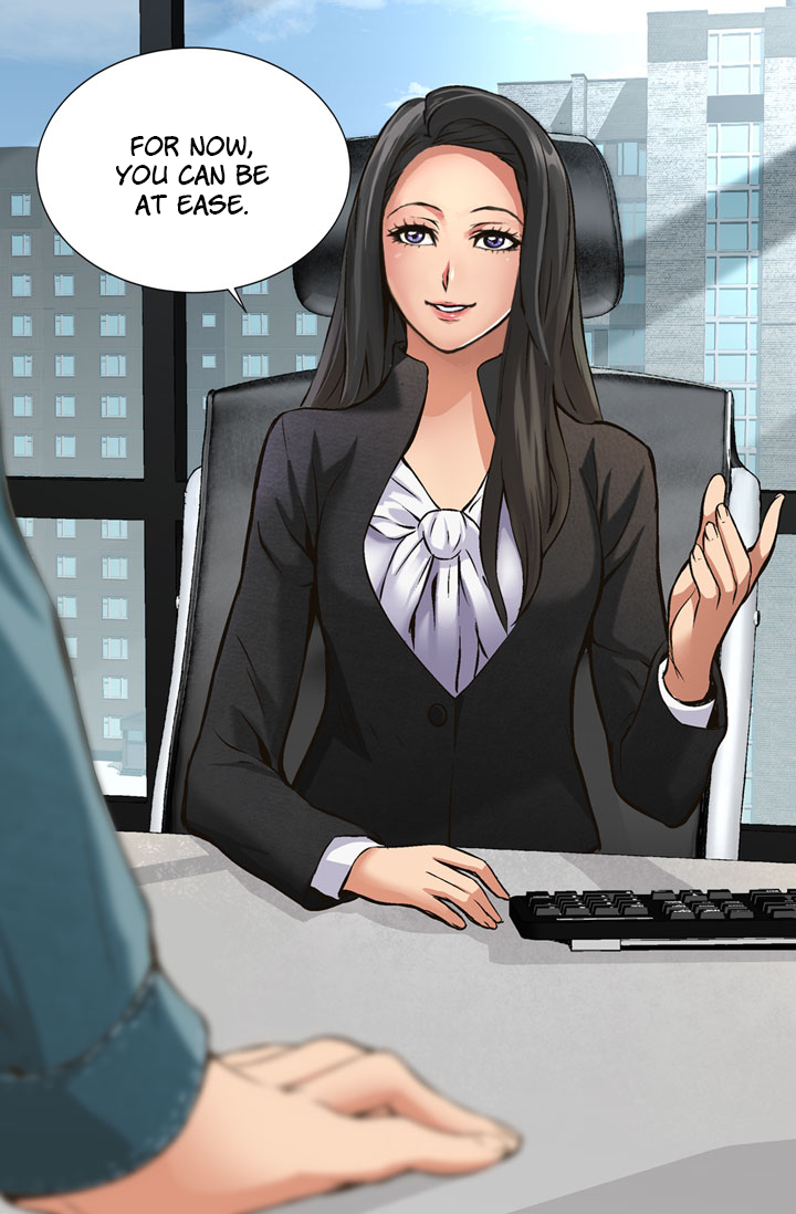 Other World Warrior Chapter 5 - Page 3