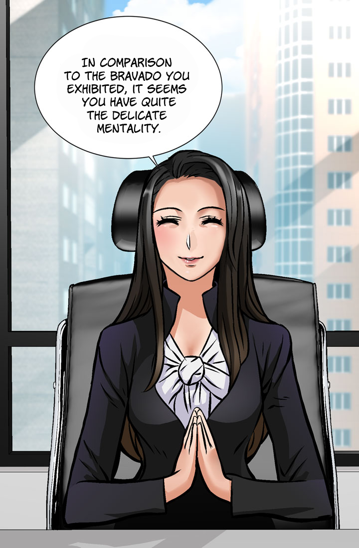 Other World Warrior Chapter 5 - Page 32