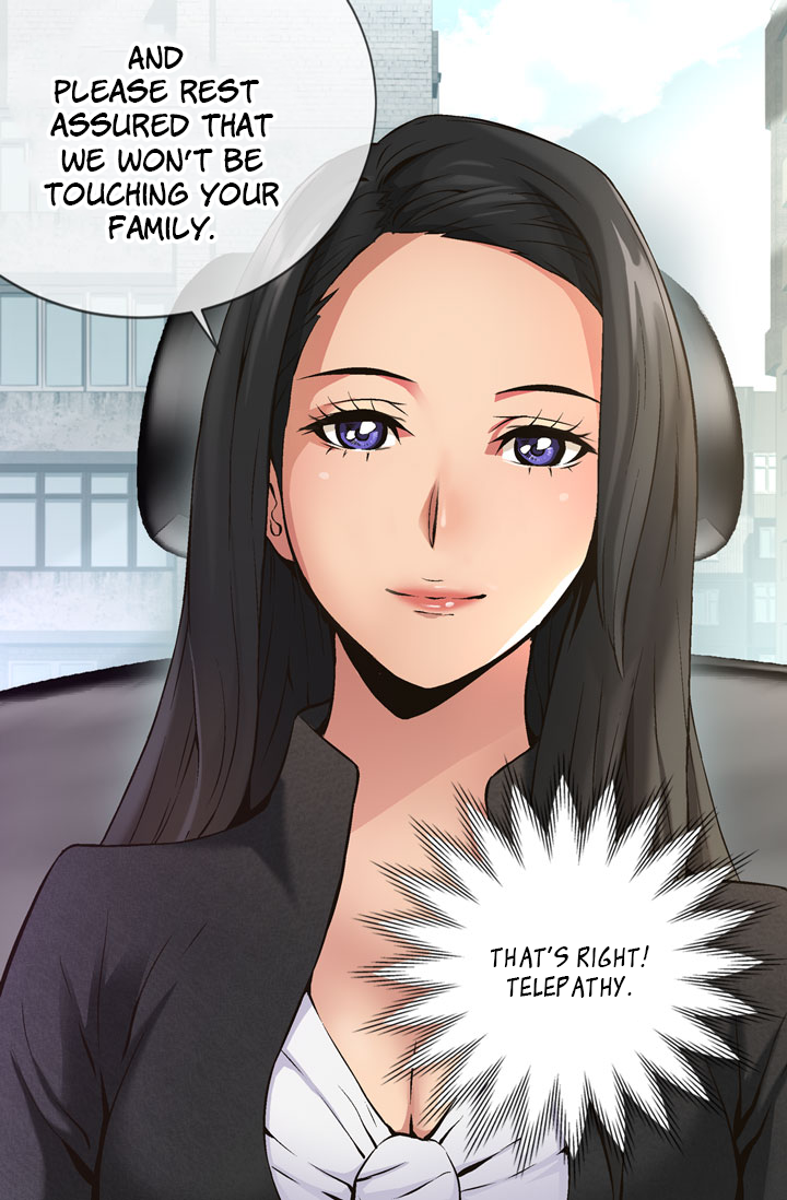 Other World Warrior Chapter 5 - Page 4