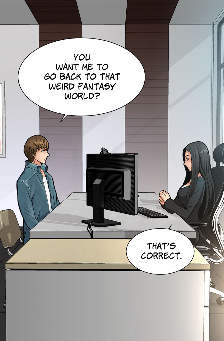 Other World Warrior Chapter 5 - Page 7