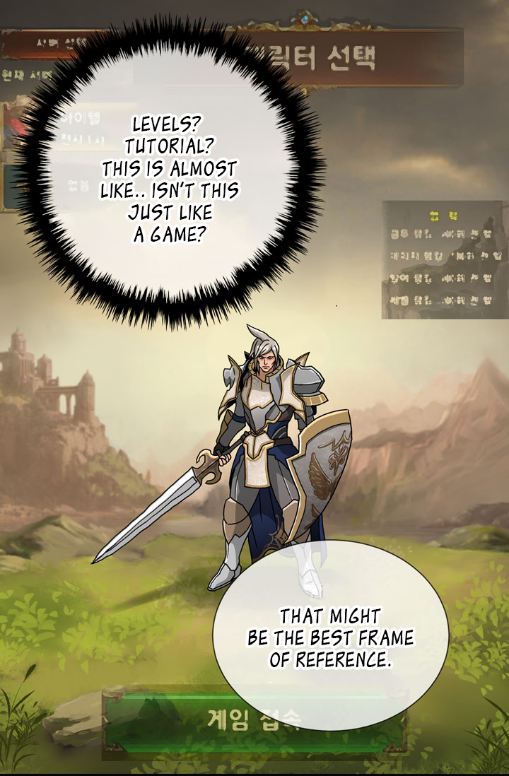 Other World Warrior Chapter 5 - Page 8