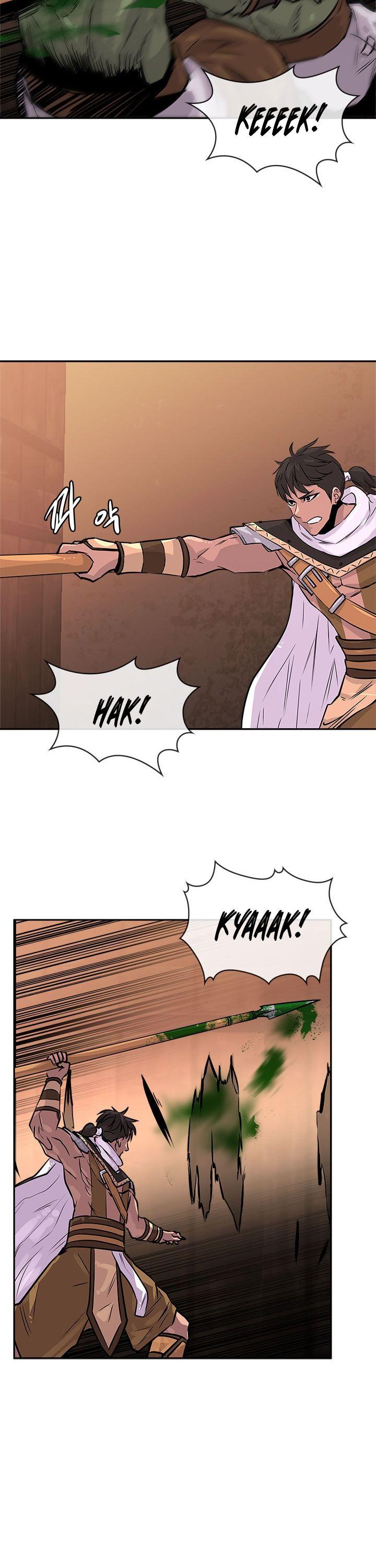 Other World Warrior Chapter 52 - Page 11