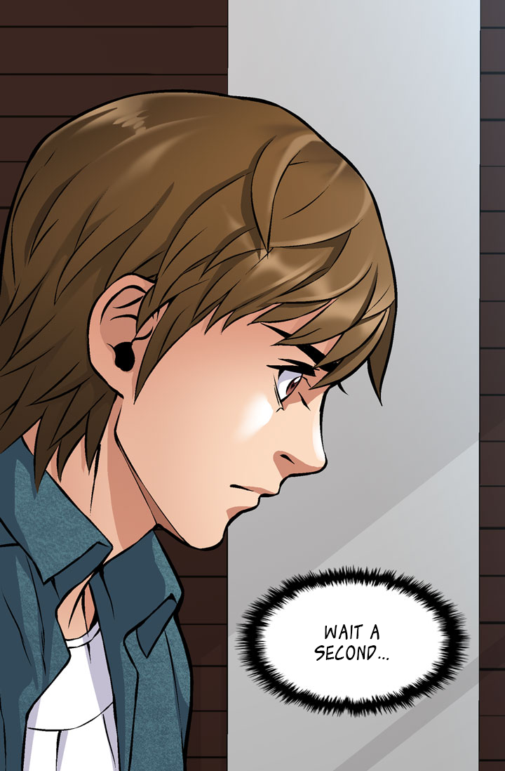 Other World Warrior Chapter 6 - Page 1