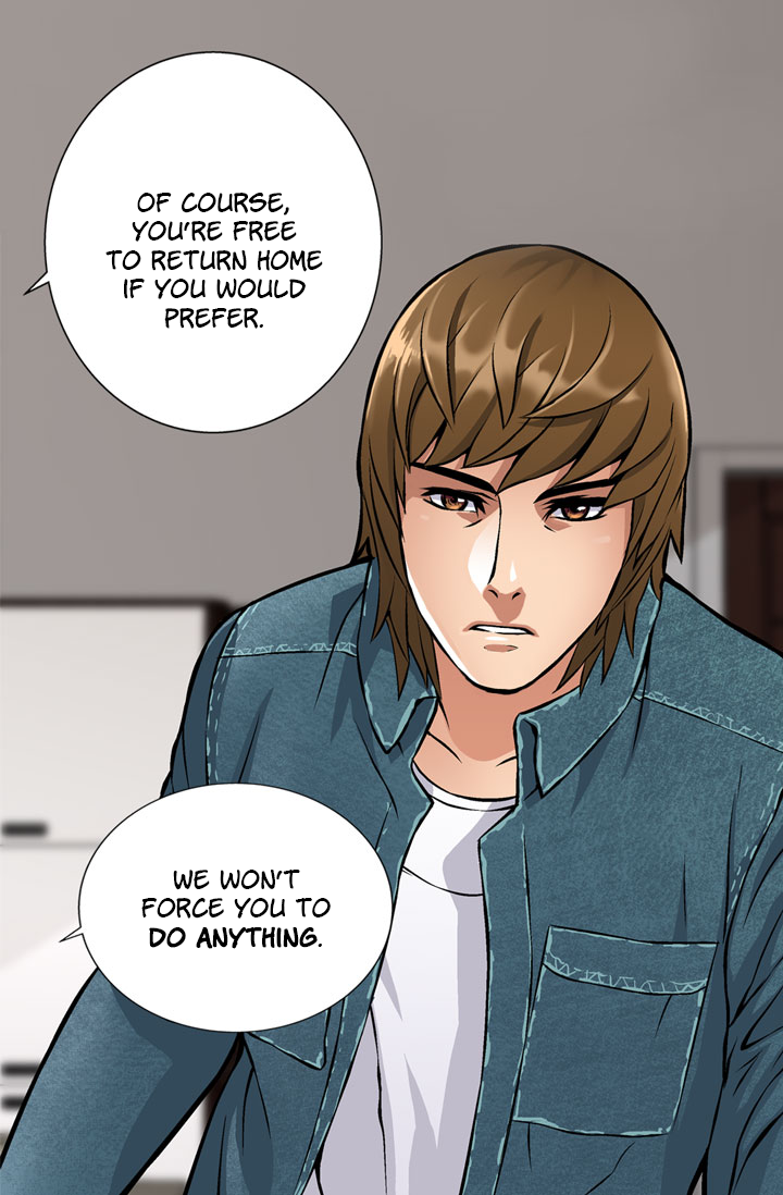 Other World Warrior Chapter 6 - Page 10