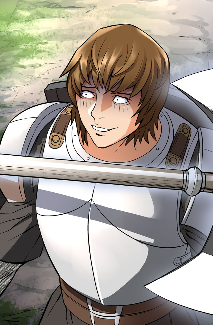 Other World Warrior Chapter 6 - Page 25
