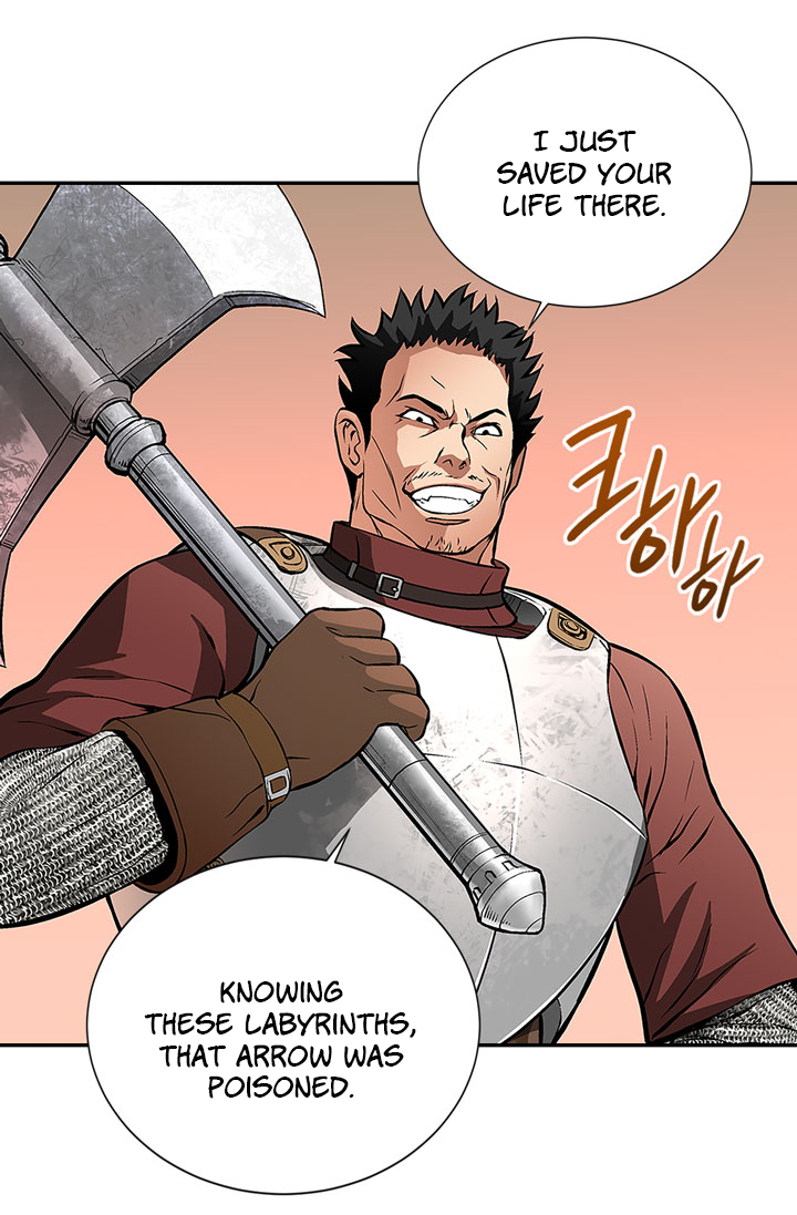 Other World Warrior Chapter 6 - Page 33