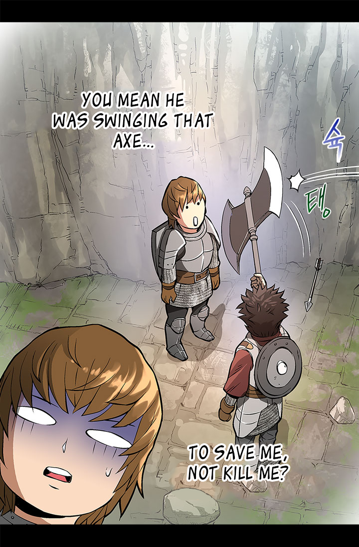 Other World Warrior Chapter 6 - Page 34
