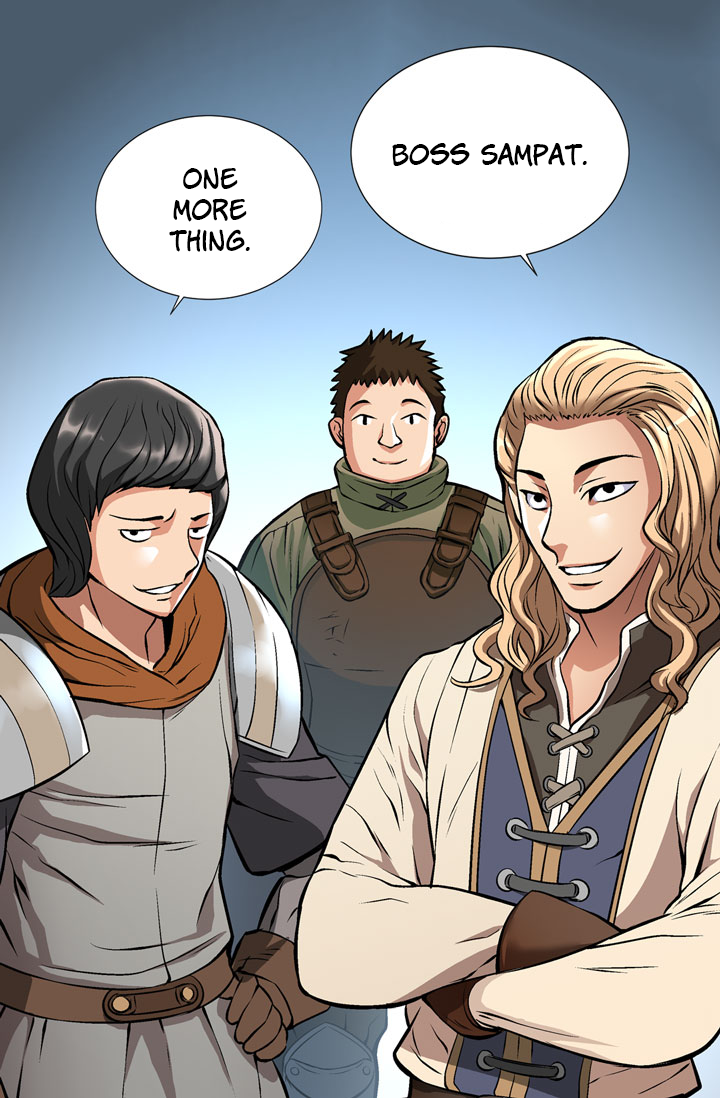 Other World Warrior Chapter 6 - Page 35