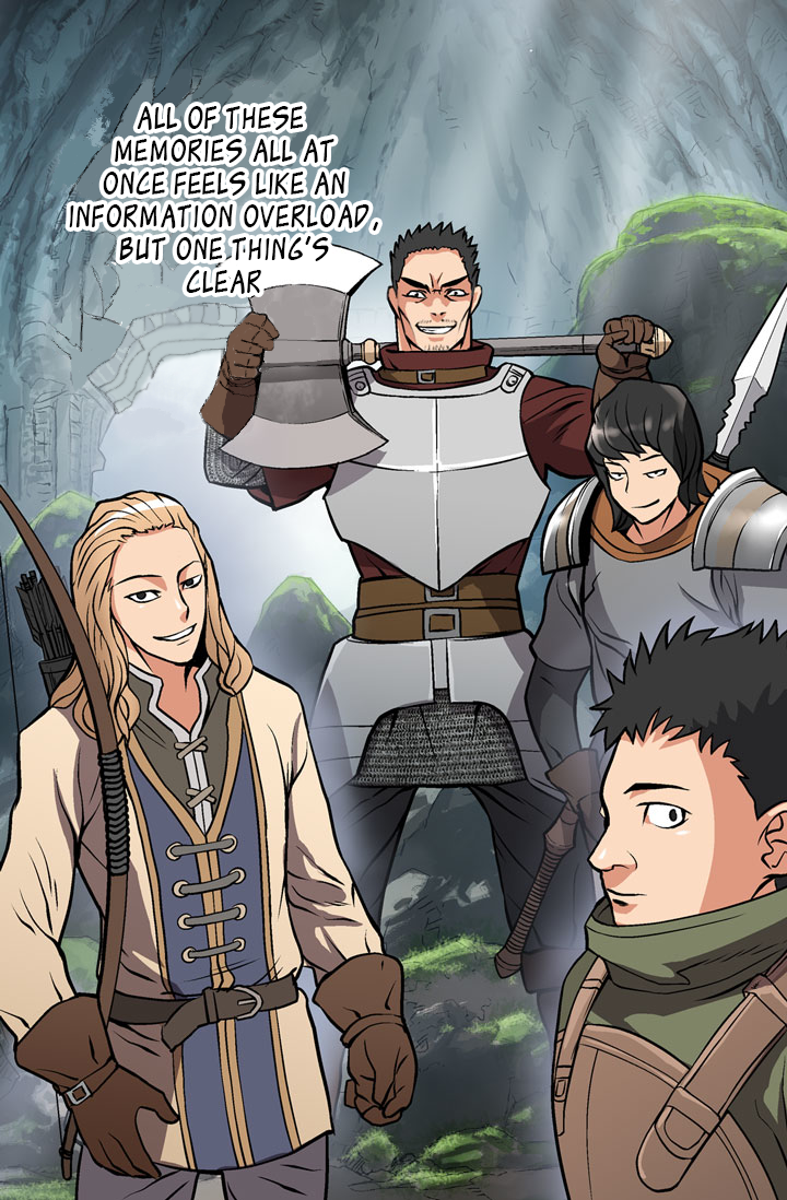 Other World Warrior Chapter 6 - Page 59