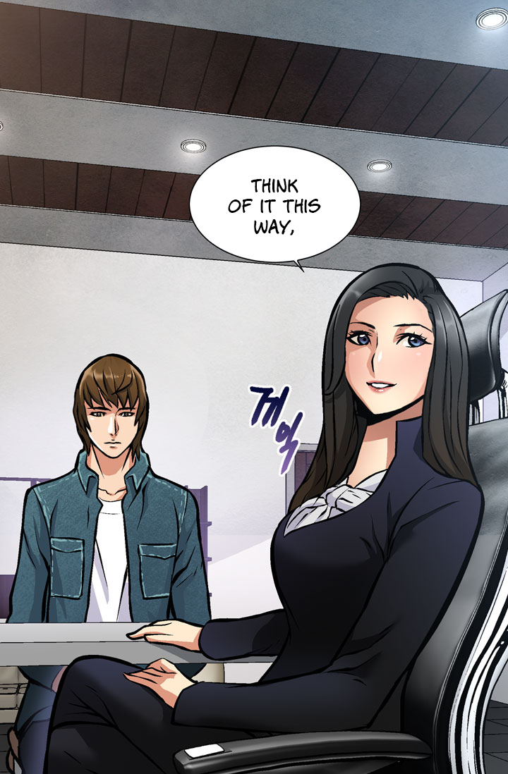 Other World Warrior Chapter 6 - Page 7
