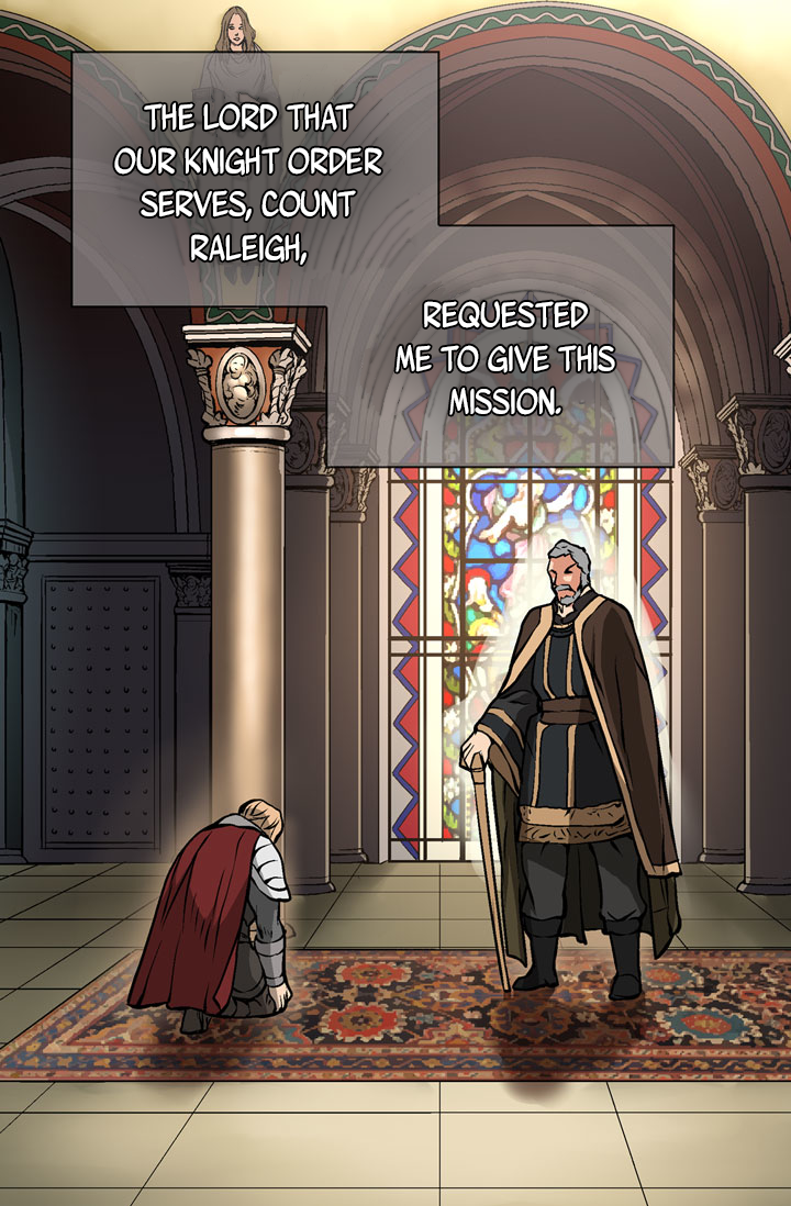 Other World Warrior Chapter 7 - Page 18
