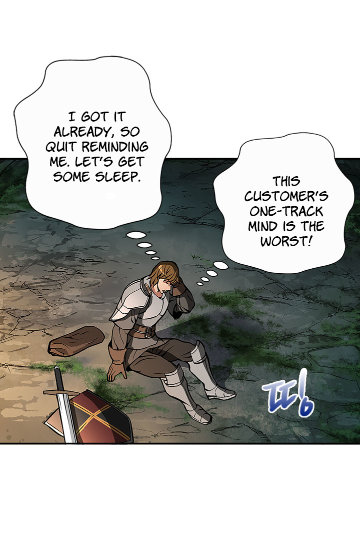Other World Warrior Chapter 7 - Page 28