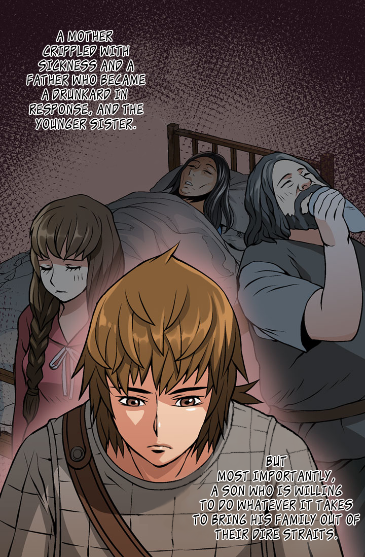 Other World Warrior Chapter 7 - Page 33