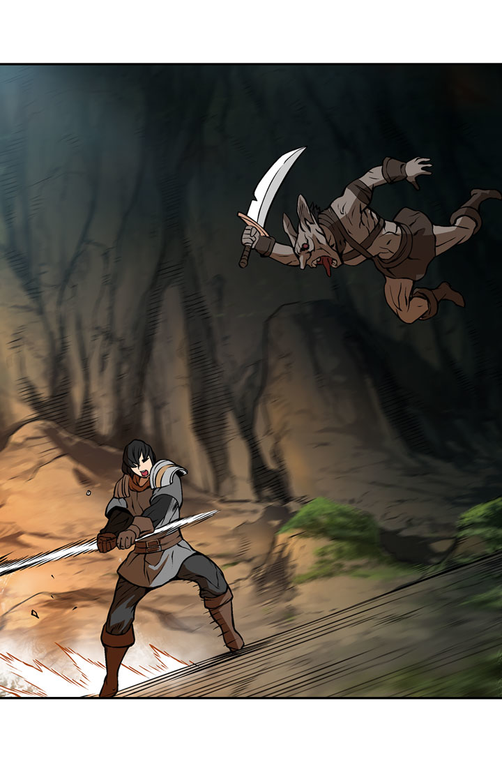 Other World Warrior Chapter 7 - Page 45