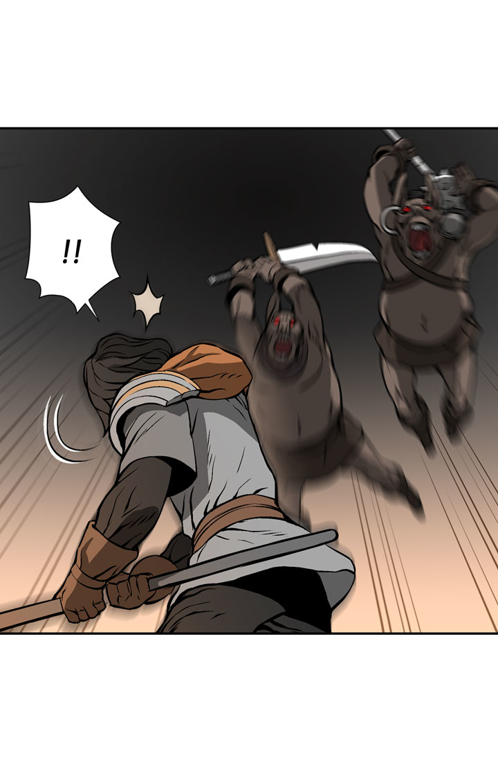 Other World Warrior Chapter 7 - Page 49