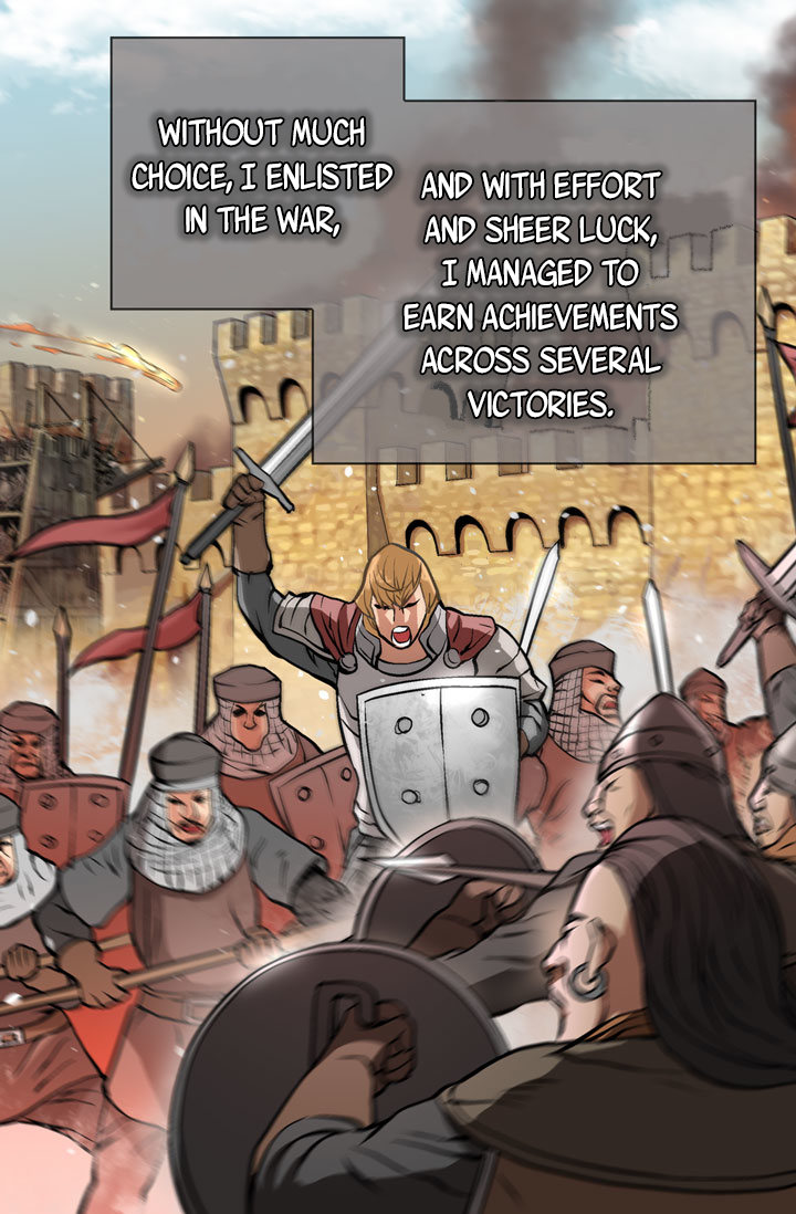 Other World Warrior Chapter 7 - Page 9