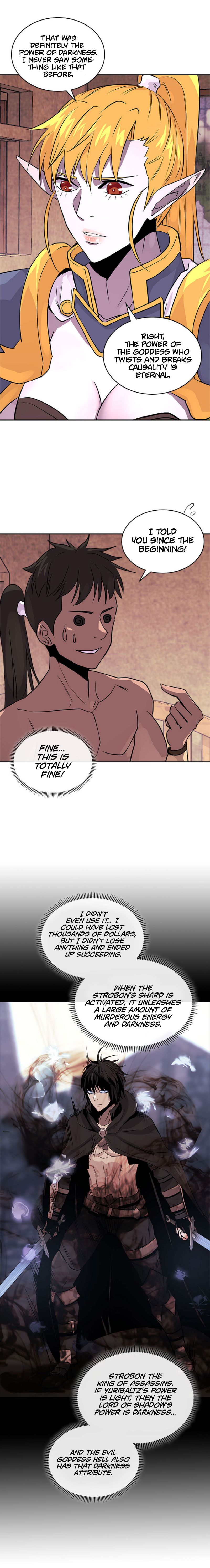 Other World Warrior Chapter 75 - Page 4