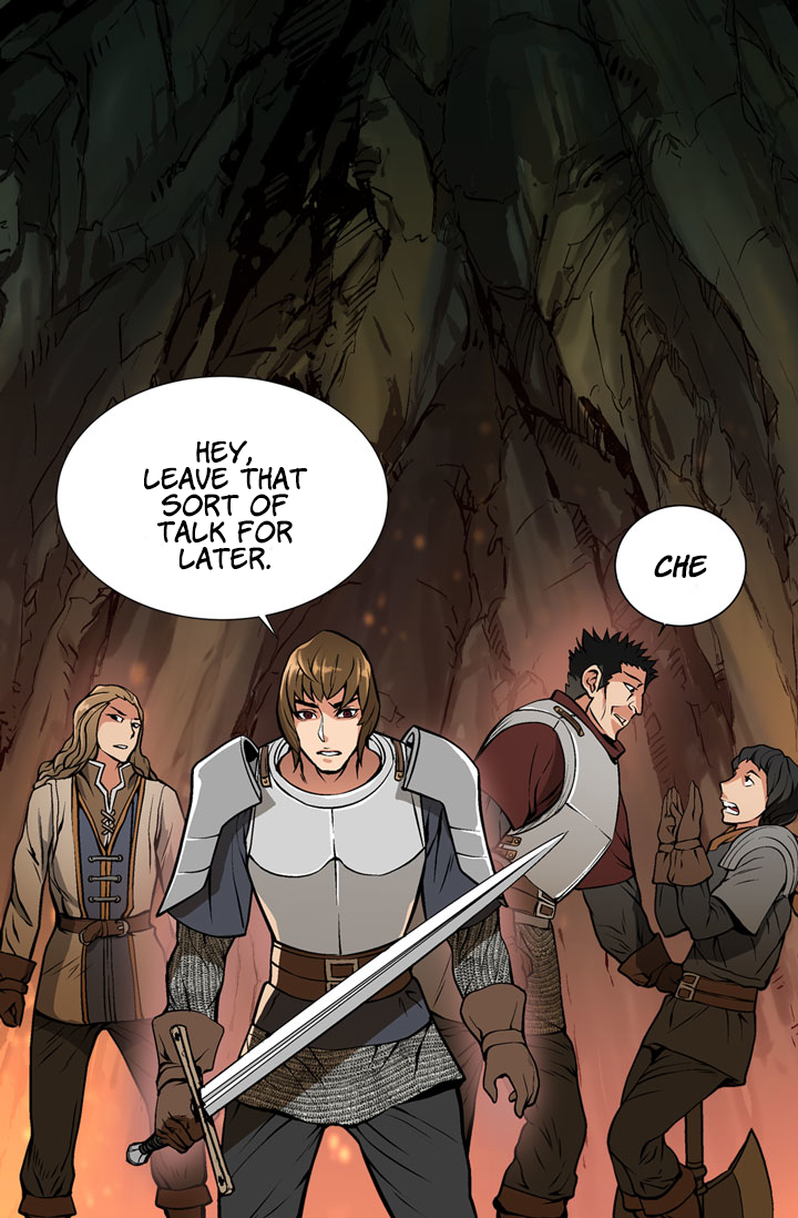 Other World Warrior Chapter 8 - Page 10