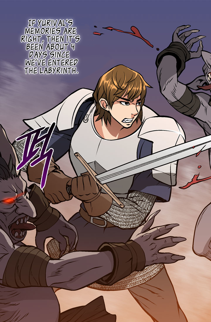 Other World Warrior Chapter 8 - Page 16