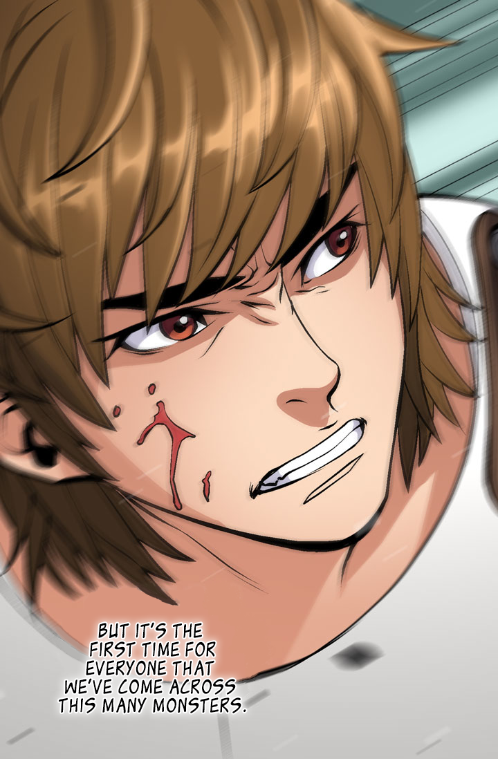 Other World Warrior Chapter 8 - Page 17