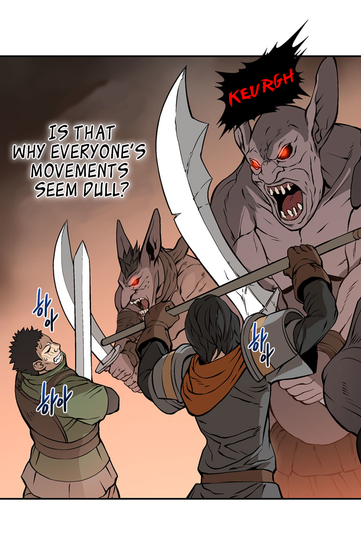 Other World Warrior Chapter 8 - Page 18