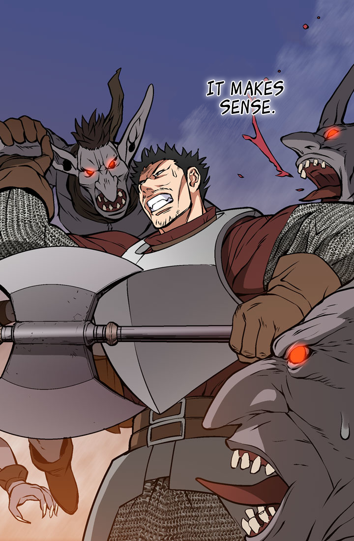 Other World Warrior Chapter 8 - Page 19