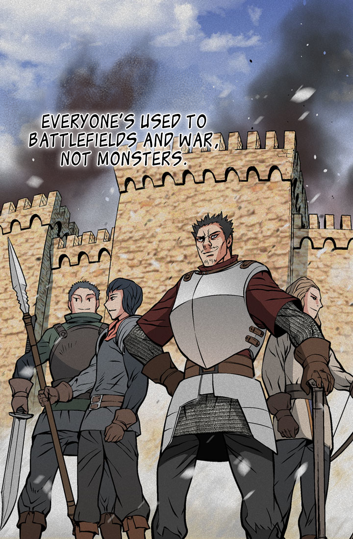 Other World Warrior Chapter 8 - Page 20
