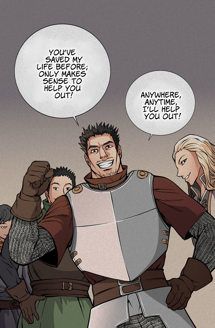 Other World Warrior Chapter 8 - Page 22