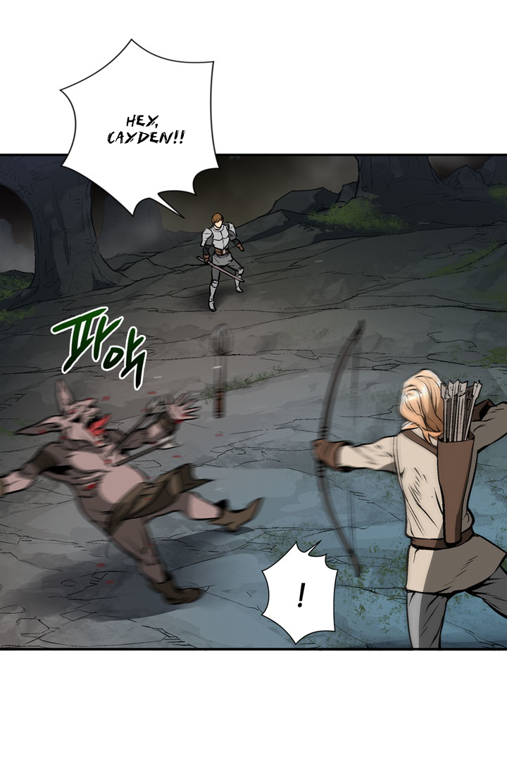 Other World Warrior Chapter 8 - Page 26